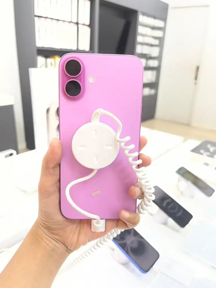 Cicilan iphone 16 plus