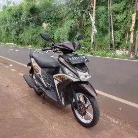 Mio M3 2017 -Bagus lengkap mesin Cakep