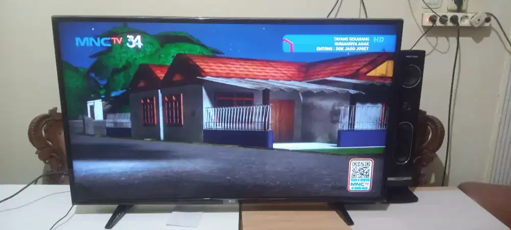 TV LED LG 49 Inc analog