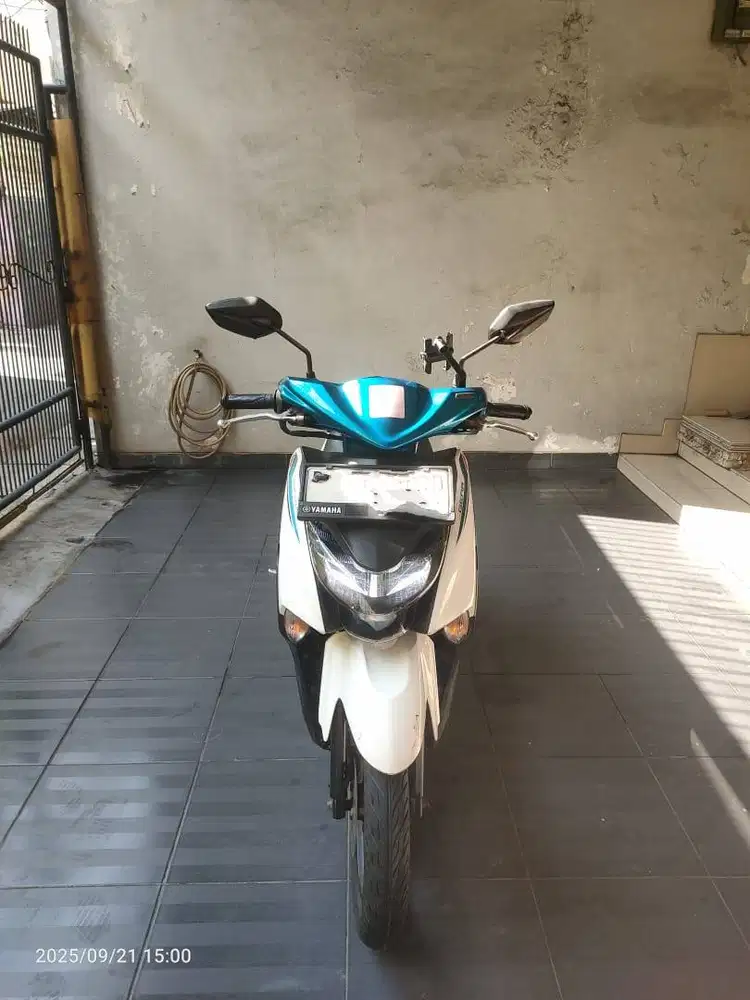 Jual Yamaha Gear 125