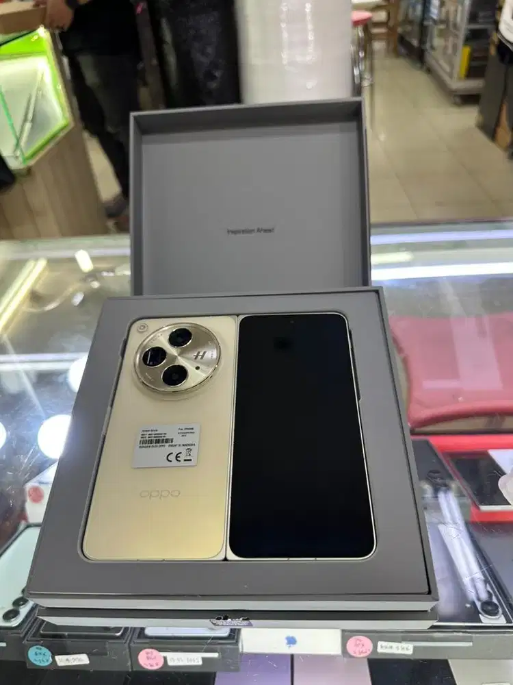second oppo n3 fold komplit