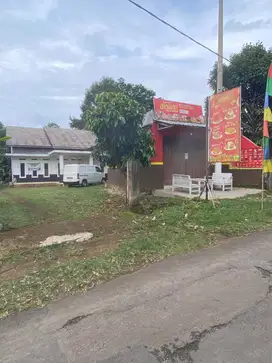 Dijual Murah Rumah Kampung Tanah Luas Dekat Puskesmas Pondoksalam