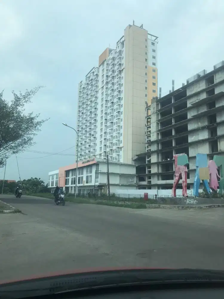 Dijual Murah Unit studio Metropolitan Park Bekasi