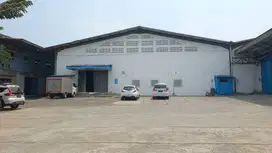 Gudang disewa di km 9 narogong bekasi