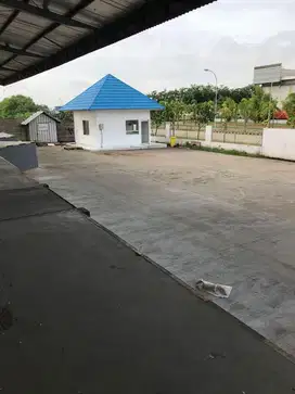 SEWA GUDANG DI MARUNDA JAKARTA UTARA