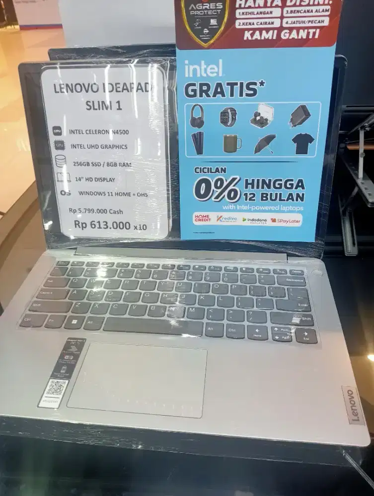 Segampang Itu cicilan di home credit cukup KTP saja bisa bawa barang