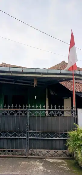 Rumah Tinggal Lokasi Strategis Di Cibubur Ciracas S9017