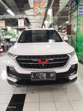 WULING ALMAZ 1,5L Tlux+ (4x2) AT '2020