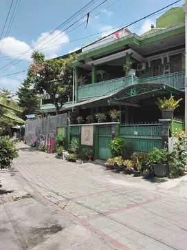Kost Siap Huni + Rumah Induk di Warungboto Umbulharjo