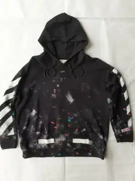 Hoodie OffWhite Authentic
