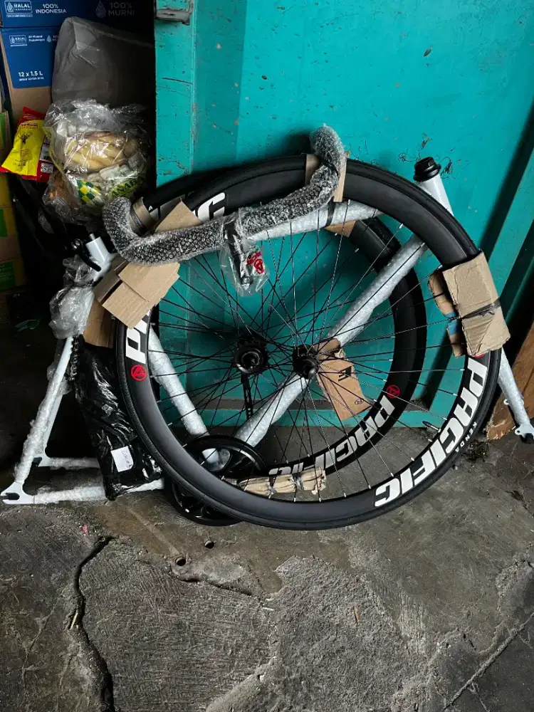 sepeda vixie merk pacifik
