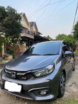 Honda Brio 2019 Bensin
