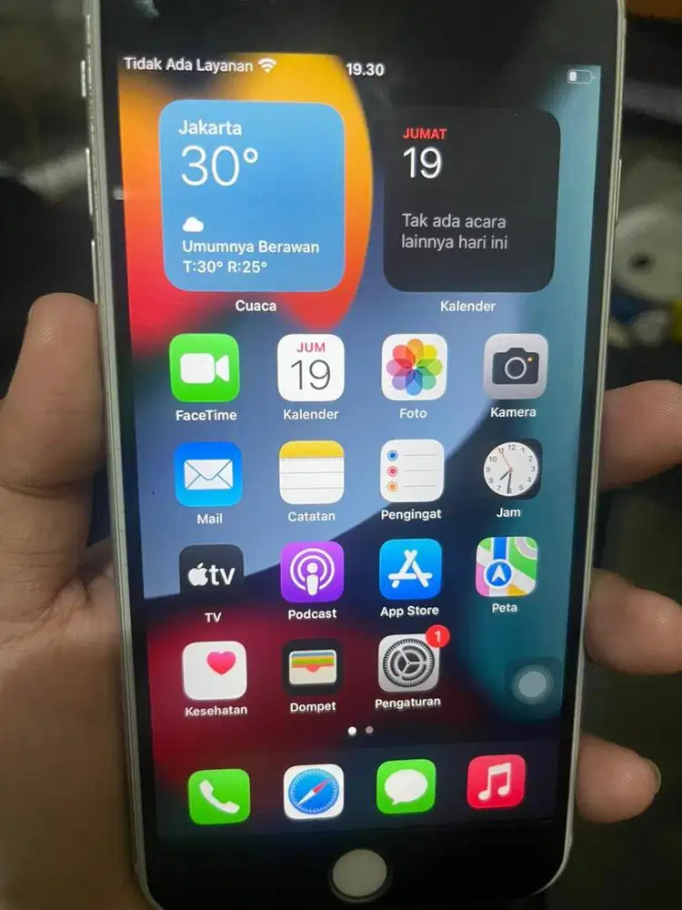 IPHONE 7 PLUS SECOND