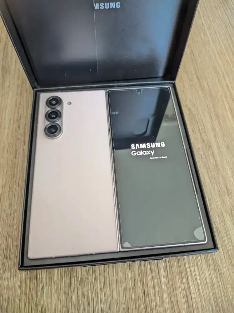 Samsung galaxy Z fold 6 12/256gb