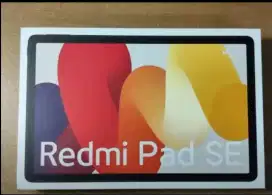 Redmi pad se 4/128 Fullset
