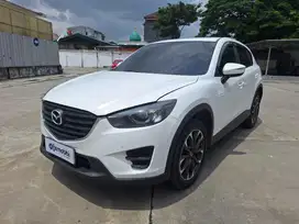 Pajak Panjang - Mazda CX5 2.5 Touring Bensin-AT 2015