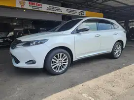 Toyota Harrier 2015 Bensin