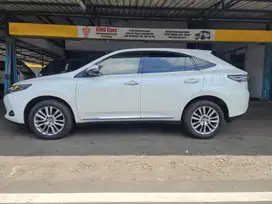 Toyota Harrier 2015 Bensin