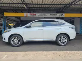 Toyota Harrier 2015 Bensin