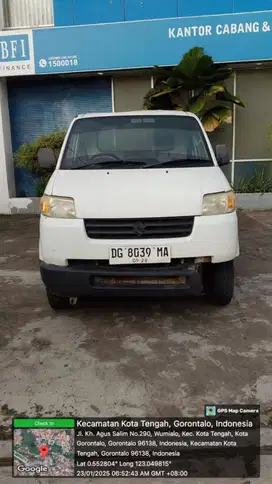 MOBIL PICK UP ZUSUKI