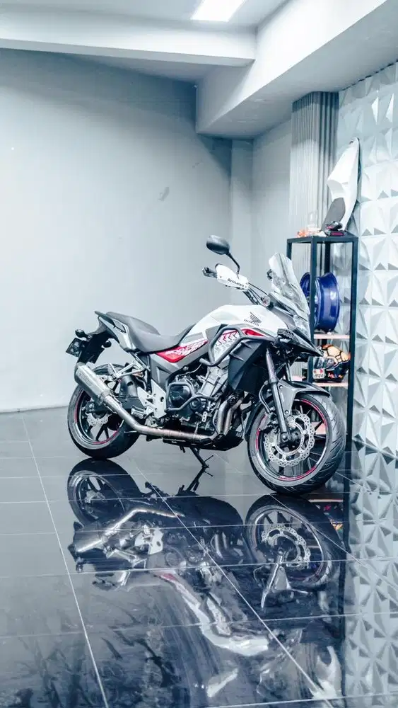 Honda CB500X TOURING 2017