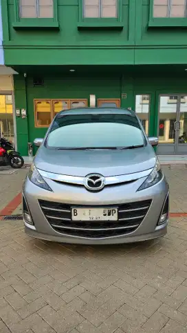 Mazda Biante 2012 Bensin