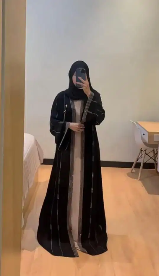 Abaya mesir bekas