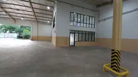 DISEWAKAN GUDANG DAERAH CAKUNG JAKARTA TIMUR