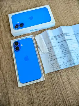 iphone 16 128gb inter beacukai