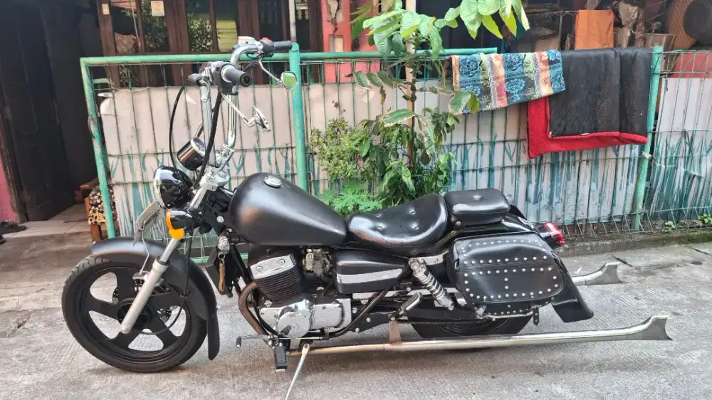 Benelli patagonian eagle modif chicano
