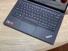 Lenovo Thinkpad E14 Ryzen 7 5000 Series VGA AMD Radeon