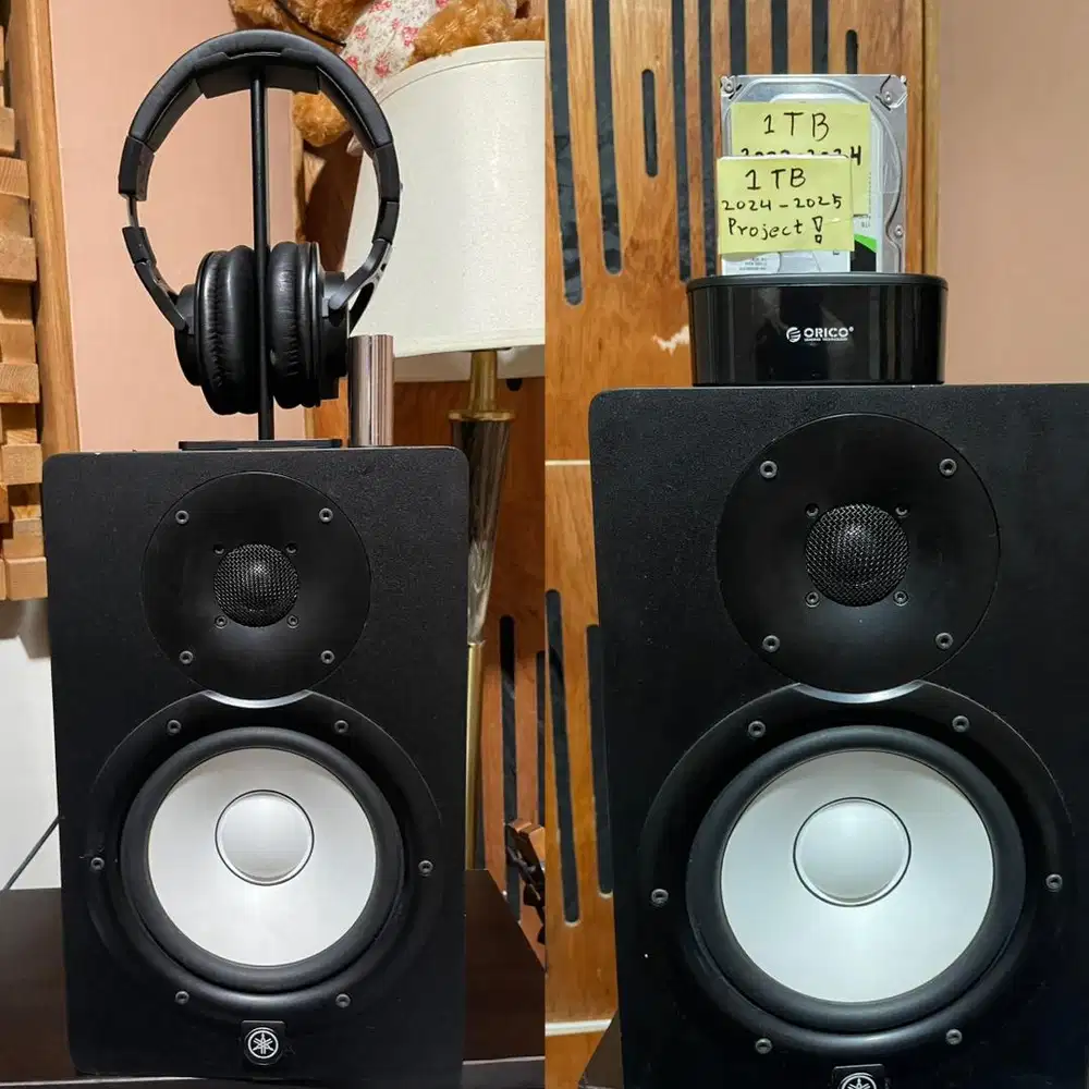 Speaker Yamaha HS7