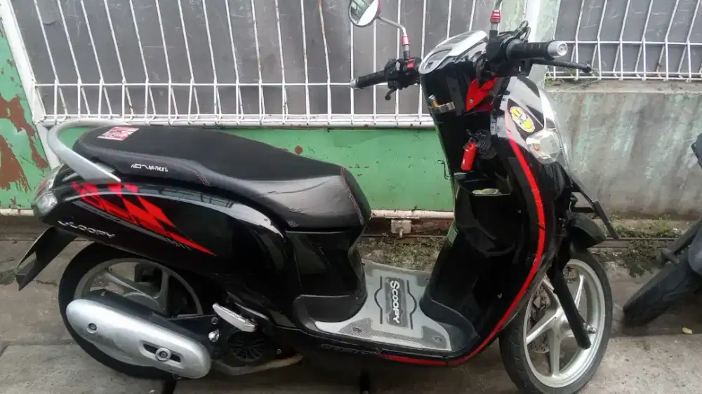 Scoopy iss 2018