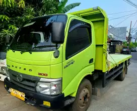 Hino Dutro 130HD BakBesi 6ban Euro2 BioSolar Turbo Colt Diesel  Fulors