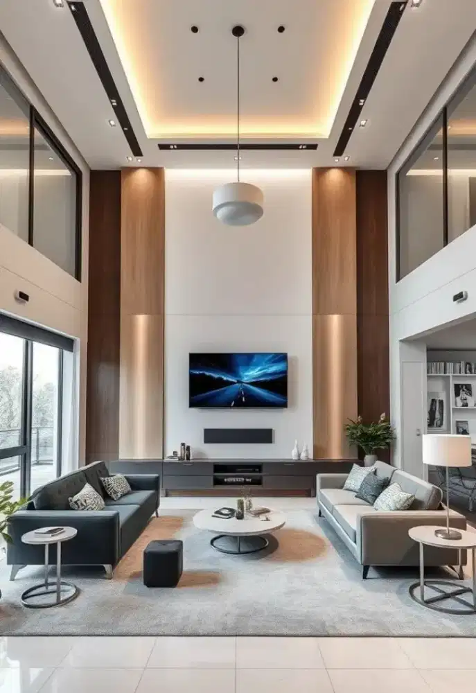 Kitchen set minimalis Lemari pakaian Bedroom set wallpanel wallpaper