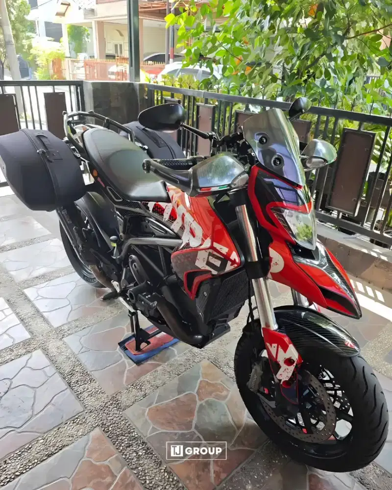 FOR SALE!! DUCATI HYPERSTRADA 821 2014