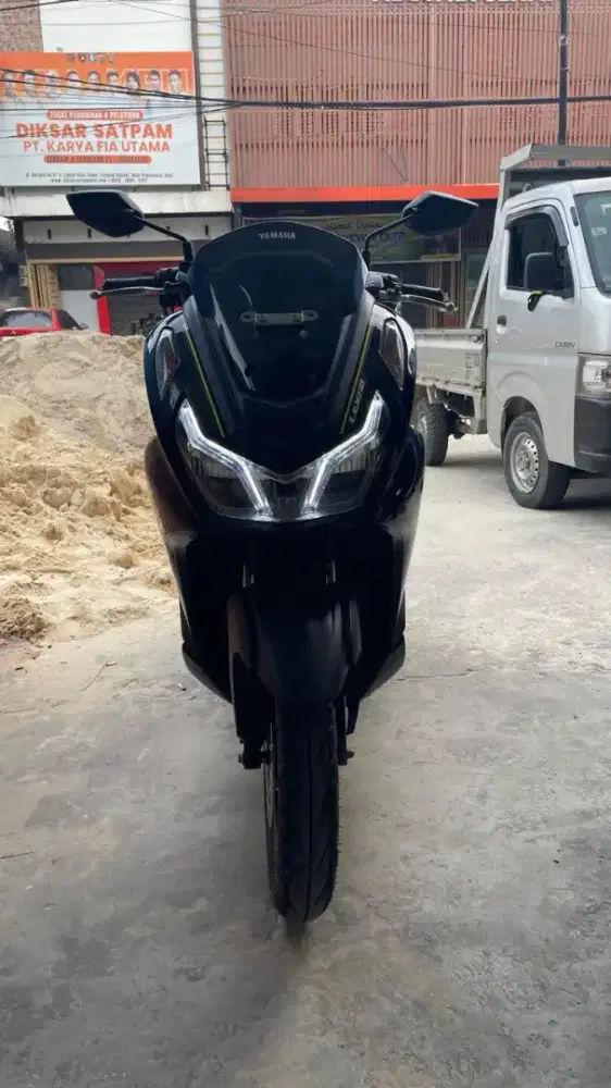 Lexi 155 LX tahun 2024