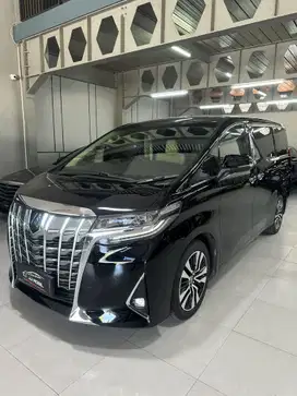 ALPHARD G ATPM 2022 KM 8 RIBU