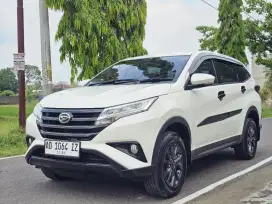 Terios X 2019 manual