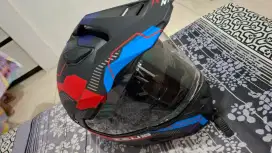 DIJUAL ZEUS HELMET - ZS 913 ORIGINAL