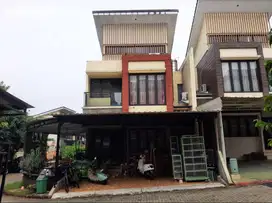 Dijual Rumah Mewah 2 Lantai Hook Murah Cascadia Residence Kota Depok