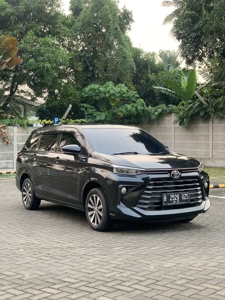 AVANZA 1.5 G CVT 2022