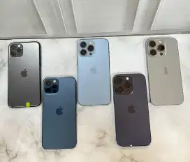 PROMO CICILAN HP IPHONE 13PRO 256 LIKE NEW