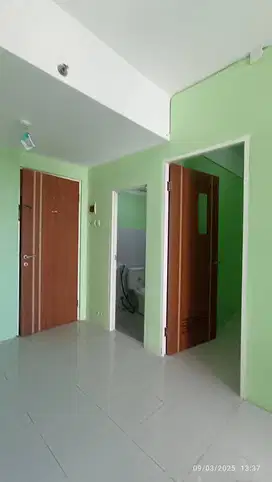 Puncak Dharmahusada 2BEdroom Kosongan Lantai Tinggi Dekat Galaxy Mall