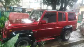 Daihatsu Taft GT Long Hiline 1987