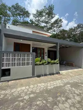 Rumah Cantik 700 Jutaan