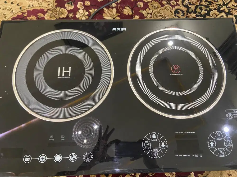 Aria Energy Cooker (kompor listrik)
