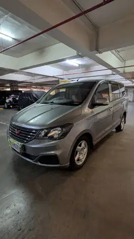 Wuling Confero 2022 Ac Doubel