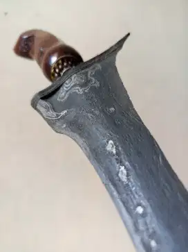 pusaka keris Tilam upih