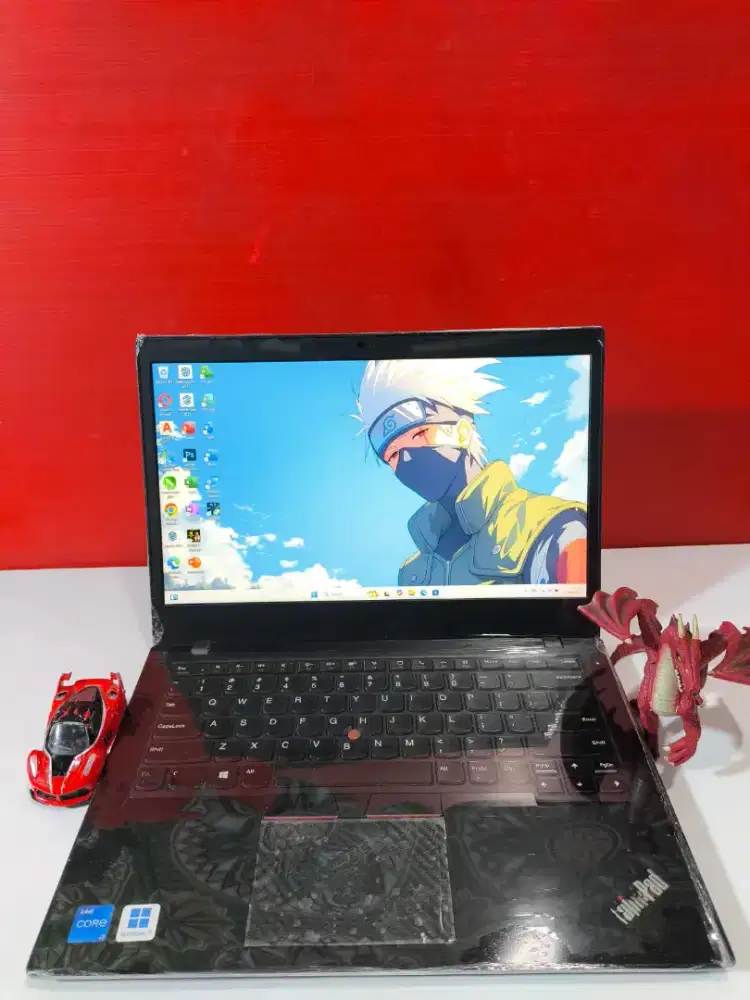 Lenovo 14-ZF [RAM 16Gb] Siap Pakai